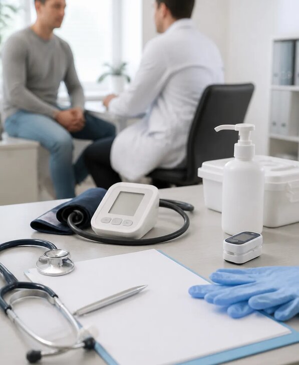 Квалифицированная наркологическая помощь в клинике в Иркутске