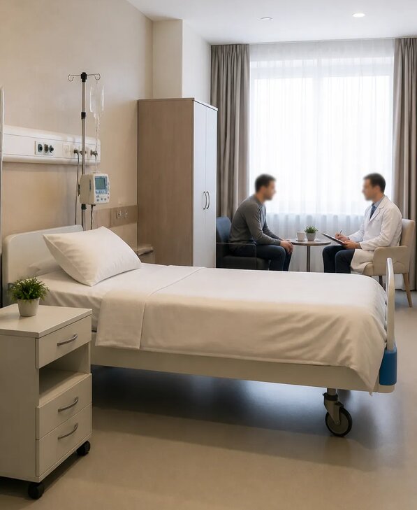 Профессиональное лечение алкоголизма в стационаре в Иркутске